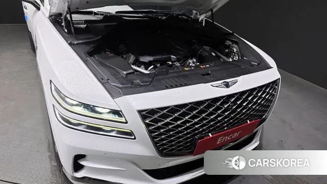 Genesis GV80 id 3572426 из Кореи 16