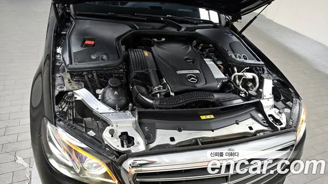 Mercedes-Benz E-Class W213 id 2834862 из Кореи 16