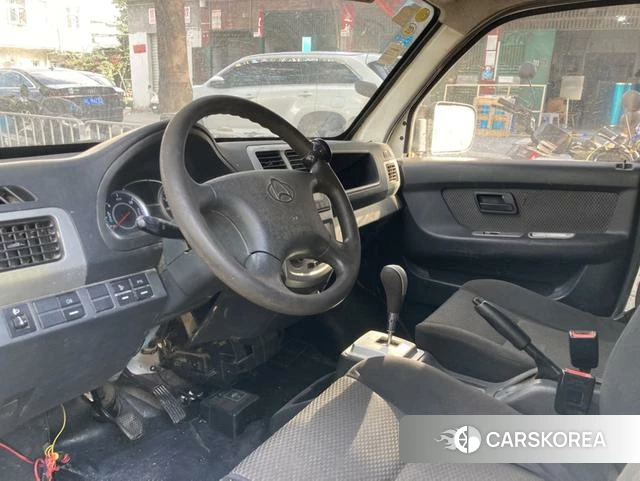 Changan Kaicheng Changan Star 9 EV 2021 Белый из Китая, фото 6