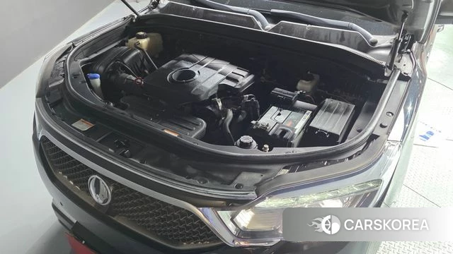 Ssangyong G4 Rexton id 4411071 из Кореи 28
