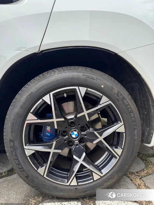 BMW X3 (G45) id 3499082 из Кореи 10