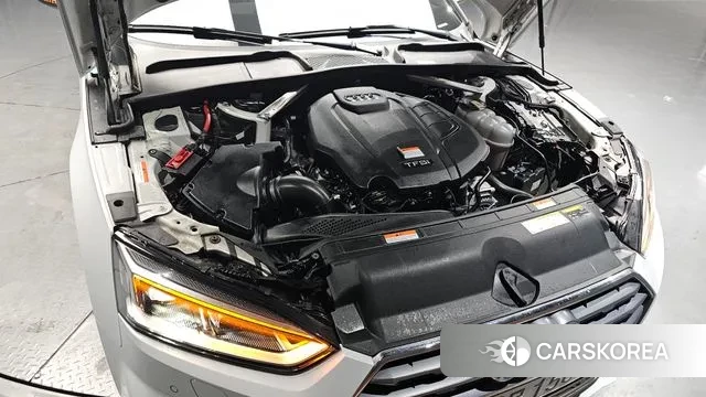 Audi A5 (F5) id 3661425 из Кореи 16