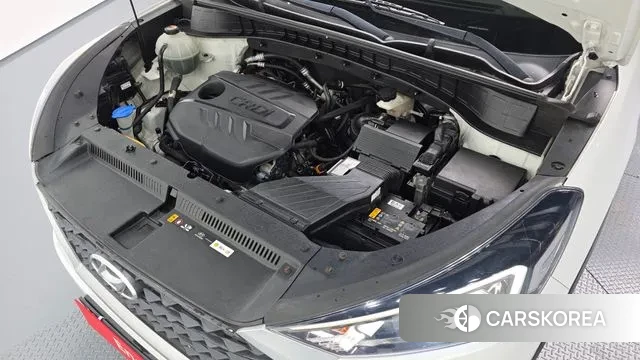 Hyundai All New Tucson id 3455035 из Кореи 16