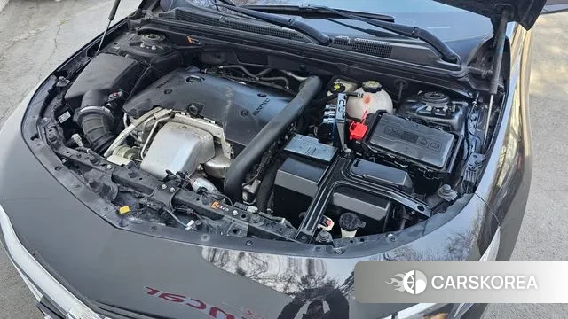 Chevrolet (GM Daewoo) The New Malibu id 3708986 из Кореи 16