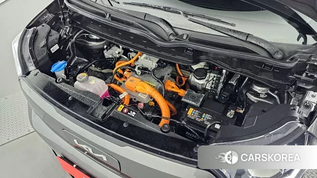 Kia The New Kia Ray EV id 3180068 из Кореи 16