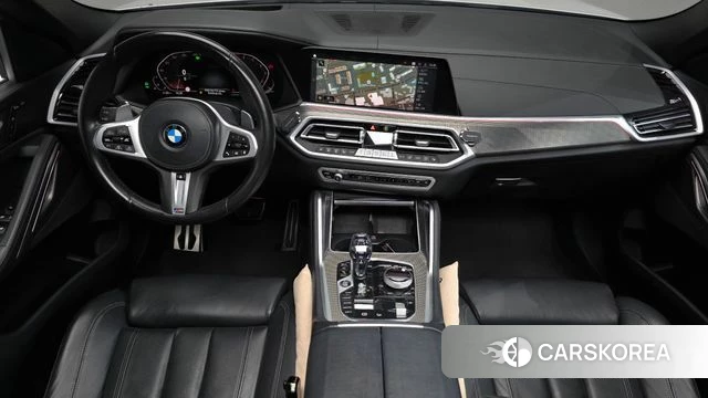 BMW X6 (G06) id 3799689 из Кореи 16