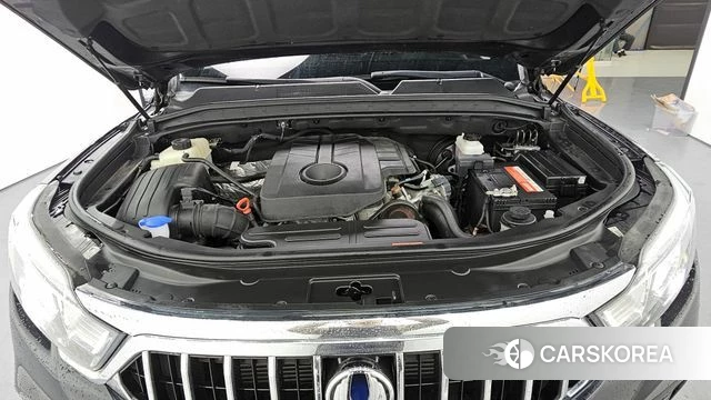 Ssangyong Rexton Sports Cannes id 3916996 из Кореи 16