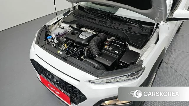 Hyundai Kona id 3936951 из Кореи 16