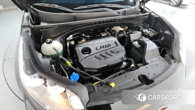 Kia Sportage The Bold id 3718175 из Кореи 16