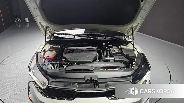 Kia K5 3rd generation id 3232569 из Кореи 16