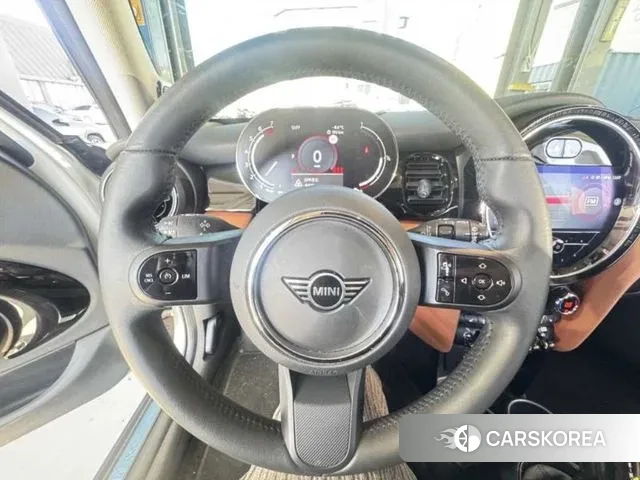 Mini Cooper S 2022 Белый из Кореи, фото 6