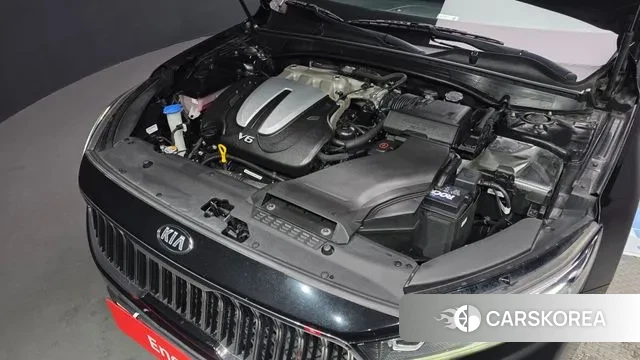 Kia K7 Premier id 3573078 из Кореи 16