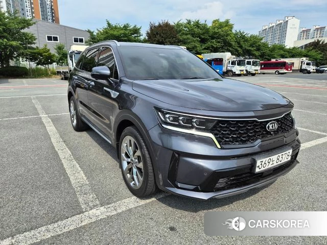 Kia Sorento 4th Generation id 4568048 из Кореи 16