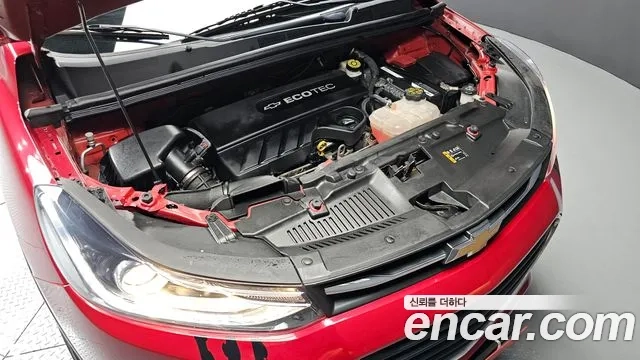 Chevrolet (GM Daewoo) The New Trax id 2865424 из Кореи 16