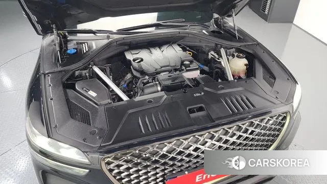 Genesis GV70 id 3438019 из Кореи 16