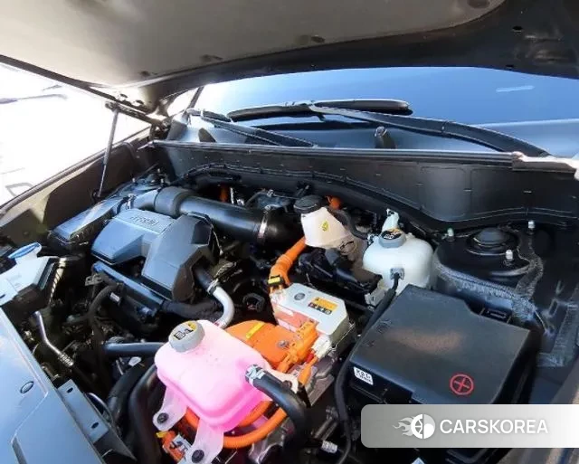 Hyundai Santa Fe (MX5) id 3447250 из Кореи 16