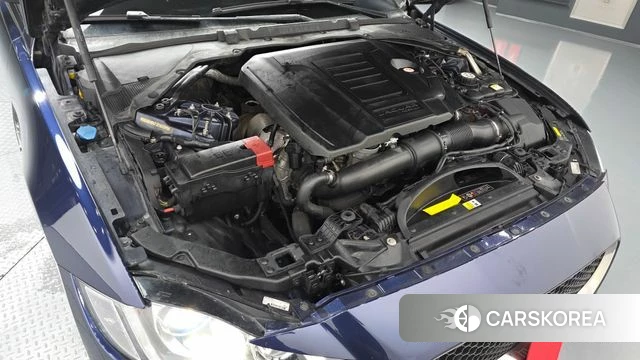 Jaguar XF (X260) id 4596384 из Кореи 16