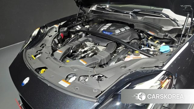 Maserati Grecale id 3817881 из Кореи 16