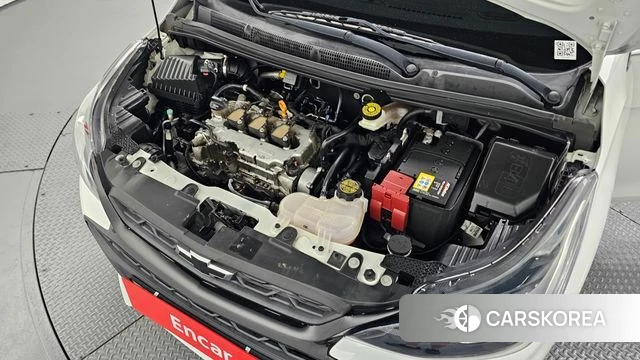 Chevrolet (GM Daewoo) The New Spark id 4587137 из Кореи 26
