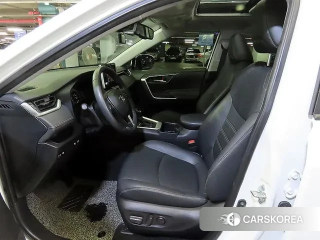 Toyota RAV4 5th Generation id 3695309 из Кореи 16