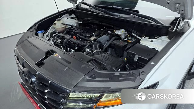 Hyundai Tucson (NX4) id 3914902 из Кореи 16