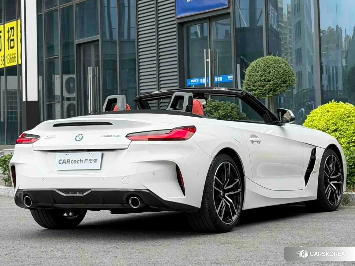 BMW Z4 2023 Белый из Китая, фото 6