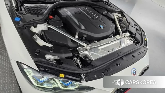 BMW 4 Series (G22) id 2894440 из Кореи 16