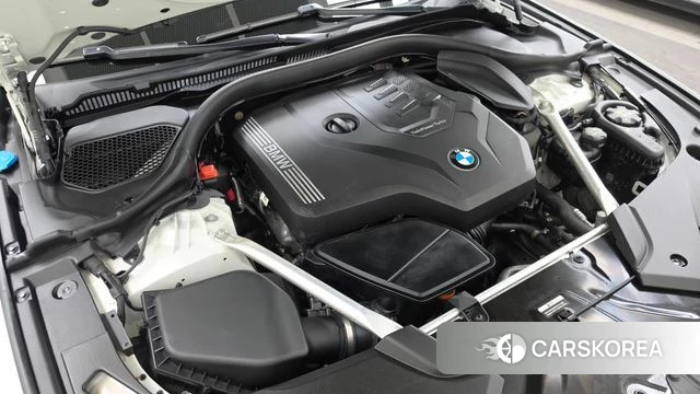 BMW 5 Series (G30) id 4725532 из Кореи 30