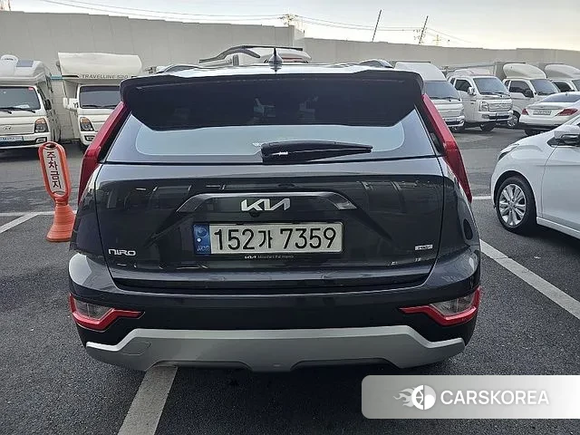 Kia Di Ol Nu Niro id 3595722 из Кореи 16