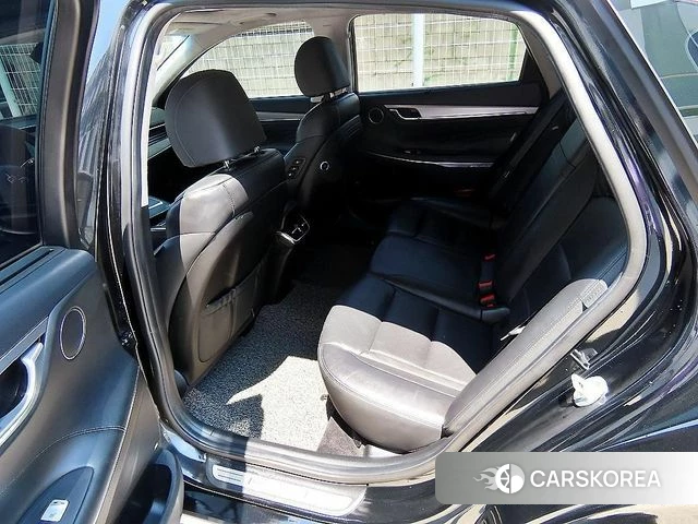 Hyundai The New Grandeur IG id 4604662 из Кореи 16
