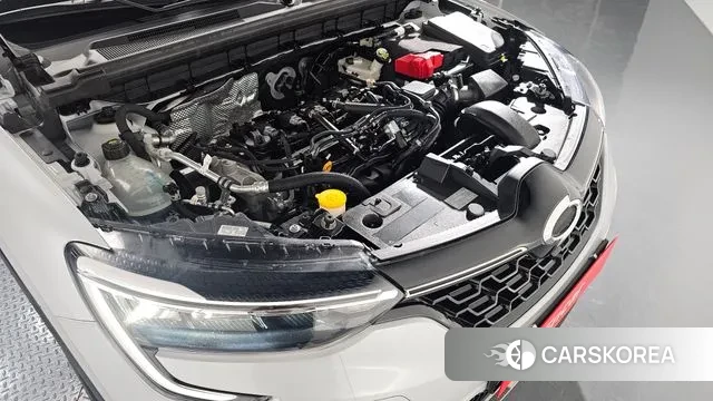 Renault Korea (Samsung) XM3 id 3431628 из Кореи 16