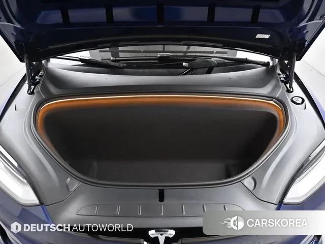 Tesla Model X id 3467527 из Кореи 16