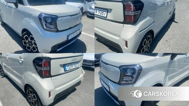 Kia The New Kia Ray id 4302087 из Кореи 16