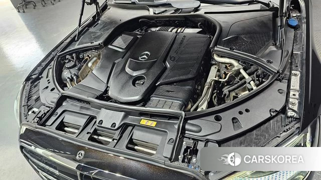 Mercedes-Benz S-Class W223 id 4632000 из Кореи 16
