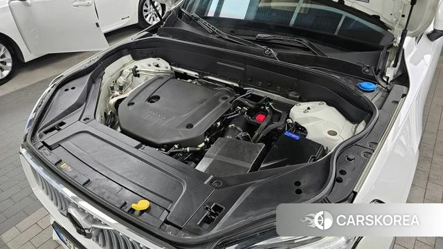 Volvo XC90 second Generation id 3794280 из Кореи 16