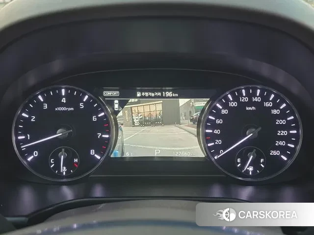 Kia More K9 id 3705886 из Кореи 16