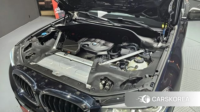 BMW X4 (G02) id 3892738 из Кореи 16