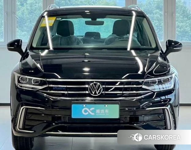 Volkswagen Tiguan L PHEV id 4314221 из Китая 11