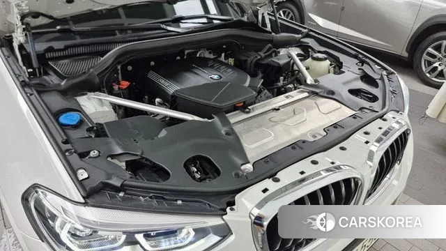 BMW X3 (G01) id 2990763 из Кореи 16