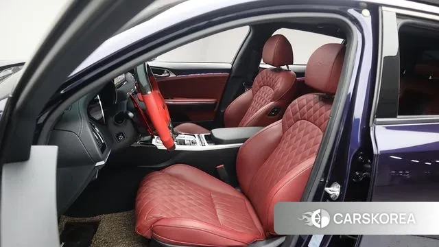 Kia Stinger Meister id 3630468 из Кореи 16