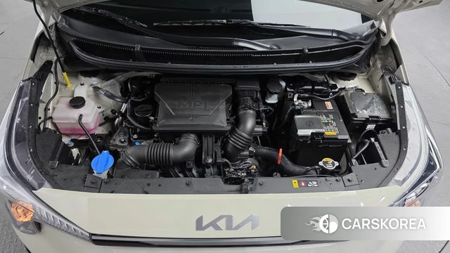 Kia The New Morning (JA) id 4762431 из Кореи 16