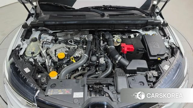 Renault Korea (Samsung) XM3 id 4495542 из Кореи 29