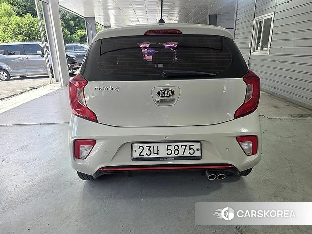 Kia All New Morning (JA) id 4581876 из Кореи 15