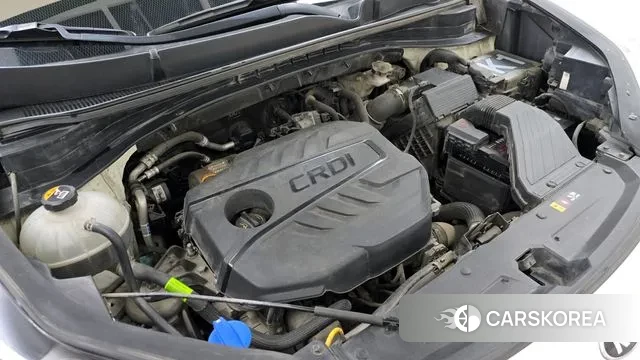 Kia Sportage The Bold id 3772556 из Кореи 16