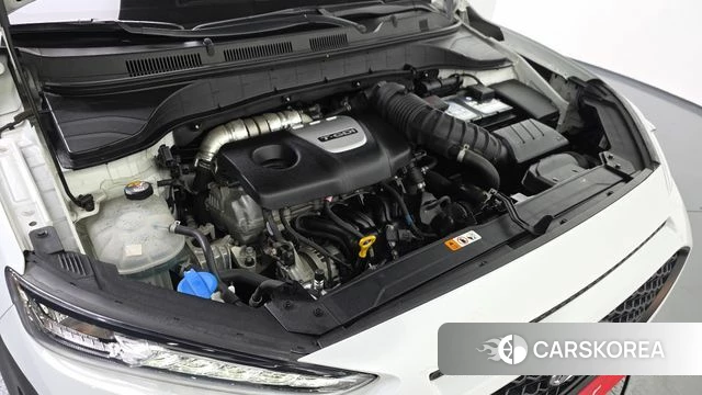 Hyundai Kona id 4882348 из Кореи 16