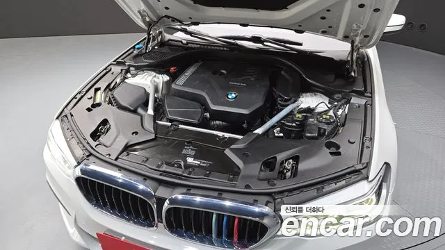 BMW 5 Series (G30) id 2690008 из Кореи 16