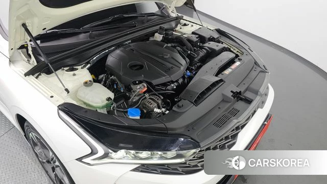 Kia K5 3rd generation id 4642281 из Кореи 16