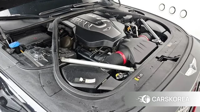 Genesis G90 id 3319524 из Кореи 16