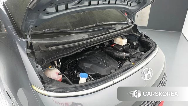 Hyundai Staria id 4282083 из Кореи 26
