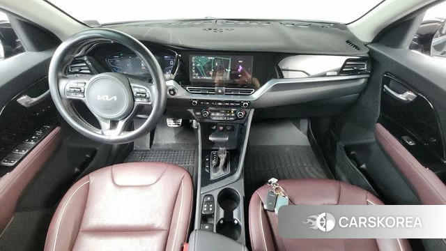 Kia The New Niro id 4376626 из Кореи 33